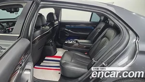 Genesis EQ900, 2017 — миниатюра 11