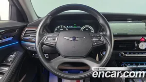 Genesis EQ900, 2017 — миниатюра 13
