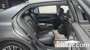 Genesis EQ900, 2017 — миниатюра 20