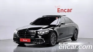 Mercedes-Benz S-Class, 2023 — миниатюра 1