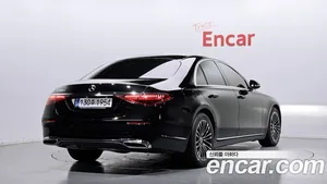 Mercedes-Benz S-Class, 2023 — миниатюра 2