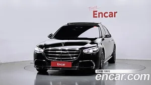 Mercedes-Benz S-Class, 2023 — миниатюра 3