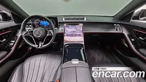 Mercedes-Benz S-Class, 2023 — миниатюра 7