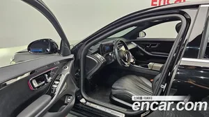 Mercedes-Benz S-Class, 2023 — миниатюра 10