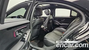 Mercedes-Benz S-Class, 2023 — миниатюра 11