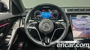 Mercedes-Benz S-Class, 2023 — миниатюра 12