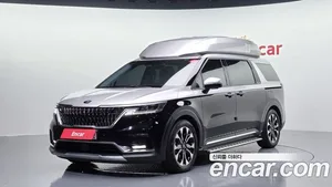 Kia Carnival, 2021 — миниатюра 1