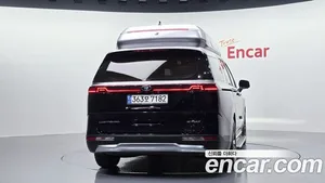 Kia Carnival, 2021 — миниатюра 4