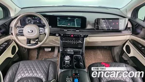 Kia Carnival, 2021 — миниатюра 10