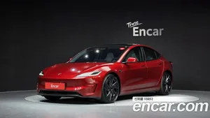 Tesla Model 3, 2024 — миниатюра 1