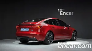 Tesla Model 3, 2024 — миниатюра 2