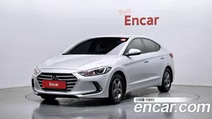 Hyundai Avante, 2016 — миниатюра 1