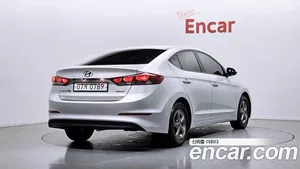 Hyundai Avante, 2016 — миниатюра 2