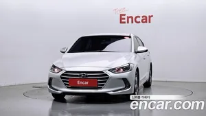 Hyundai Avante, 2016 — миниатюра 3