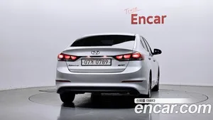 Hyundai Avante, 2016 — миниатюра 4