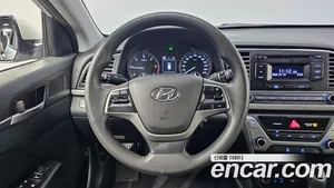 Hyundai Avante, 2016 — миниатюра 13
