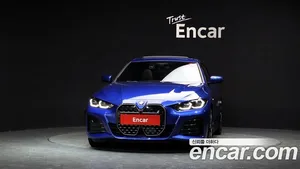 BMW i4, 2022 — миниатюра 3