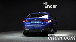 BMW i4, 2022 — миниатюра 4