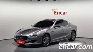 Maserati Ghibli, 2022 — миниатюра 1