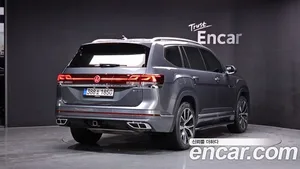 Volkswagen Atlas, 2025 — миниатюра 2