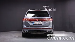 Volkswagen Atlas, 2025 — миниатюра 4