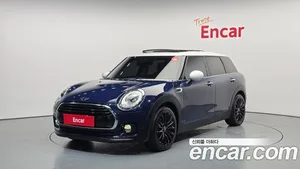 Mini Clubman, 2016 — миниатюра 1