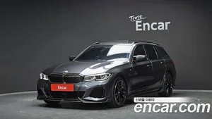 BMW 3-Series, 2022 — миниатюра 1