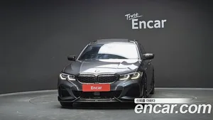 BMW 3-Series, 2022 — миниатюра 3