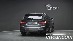 BMW 3-Series, 2022 — миниатюра 4