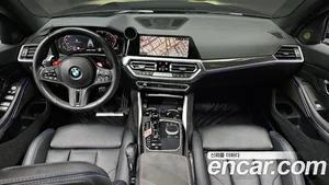 BMW 3-Series, 2022 — миниатюра 7