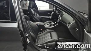 BMW 3-Series, 2022 — миниатюра 10