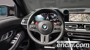 BMW 3-Series, 2022 — миниатюра 13