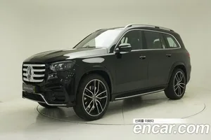 Mercedes-Benz GLS-Class, 2025 — миниатюра 1