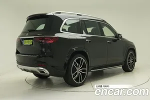 Mercedes-Benz GLS-Class, 2025 — миниатюра 2