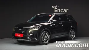 Kia Sorento, 2021 — миниатюра 1
