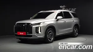 Hyundai Palisade, 2022 — миниатюра 1