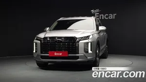 Hyundai Palisade, 2022 — миниатюра 3