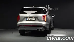 Hyundai Palisade, 2022 — миниатюра 4