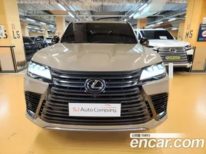 Lexus LX, 2025 — миниатюра 1