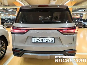 Lexus LX, 2025 — миниатюра 2