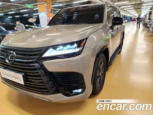 Lexus LX, 2025 — миниатюра 3