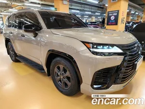 Lexus LX, 2025 — миниатюра 4