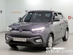 KGM Tivoli, 2017 — миниатюра 1