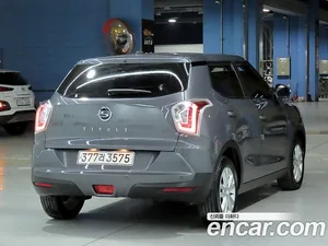 KGM Tivoli, 2017 — миниатюра 4