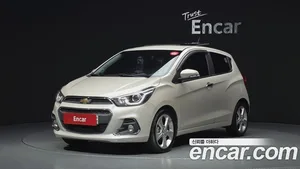 Chevrolet Spark, 2016 — миниатюра 1