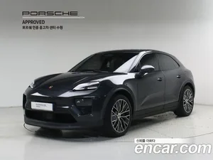 Porsche Macan, 2025 — миниатюра 1