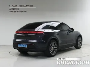Porsche Macan, 2025 — миниатюра 2