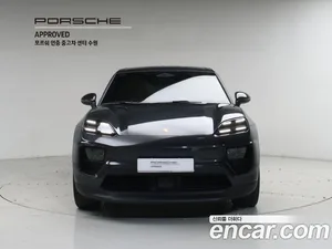 Porsche Macan, 2025 — миниатюра 3