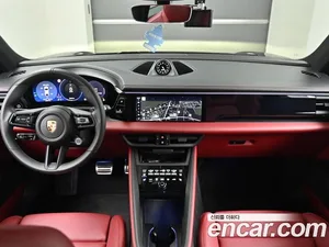 Porsche Macan, 2025 — миниатюра 7