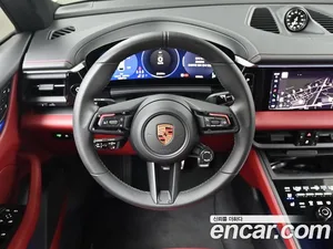Porsche Macan, 2025 — миниатюра 13